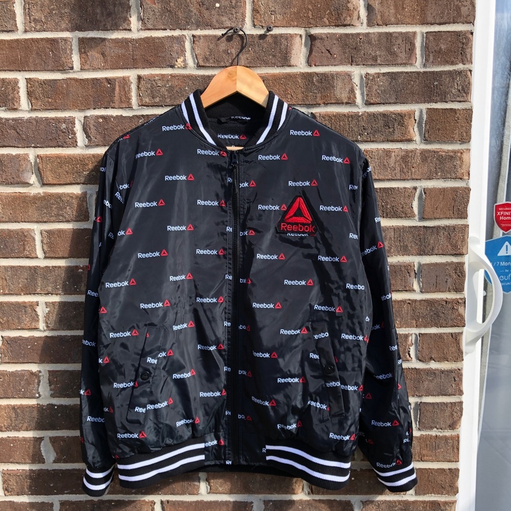 Reebok Bomber Jacket Kids